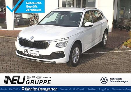 Skoda Kamiq Selection 1.0 TSI DSG RFK ACC S-Lhzg. LED