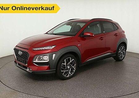 Hyundai Kona 1,6 GDI Style Hybrid 2WD AHK+LED+NAVI+SHZ+