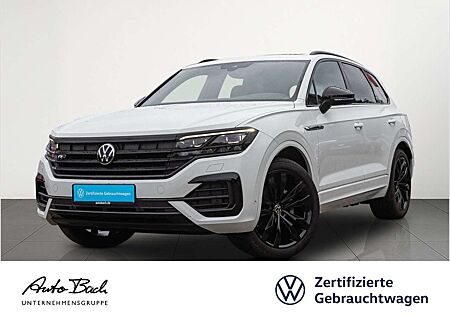 VW Touareg Volkswagen 3.0 V6 TDI R-Line Black Style, Luftfahrw