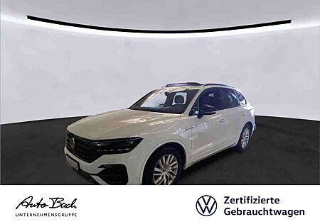 VW Touareg Volkswagen 3.0 V6 TDI R-Line Black Style, Luftfahrw