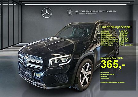 Mercedes-Benz GLB 200 d PROGRESSIVE+KAM+MBUX+LED+DISTRONIC+AHK