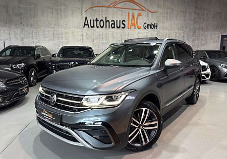 VW Tiguan Allspace Volkswagen /7.SITZER/4Motion/PANO/LED/AHK