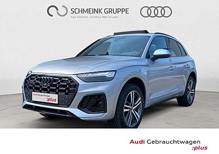 Audi Q5 S line 40 TDI quattro B&O Pano Matrix Memory
