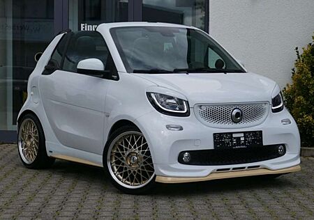 Smart ForTwo cabrio 0.9 Turbo BRABUS-Style Cool+Media
