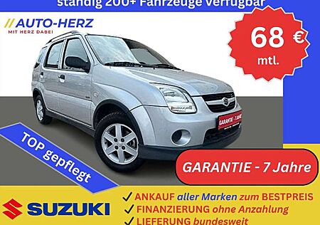 Suzuki Ignis 5-Türig+PDC+Navi