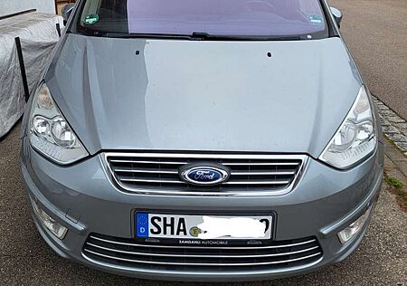 Ford Galaxy +Diesel+2.0+TDCi+DPF+Aut.+Titanium