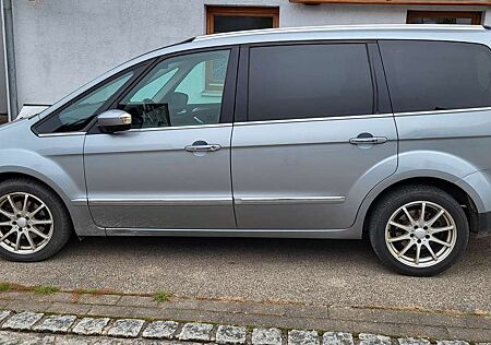 Ford Galaxy +Diesel+2.0+TDCi+DPF+Aut.+Titanium