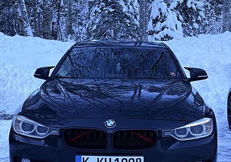 BMW 320d 320 Aut. Luxury Line