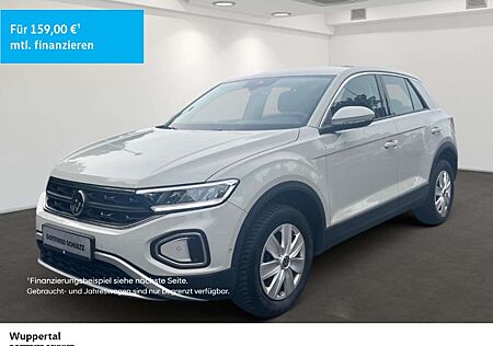 VW T-Roc Volkswagen 1.0 TSI LED PDC KLIMA ZV E-FENSTER