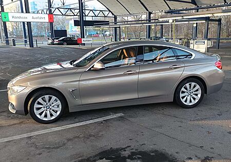 BMW 435d 435 Gran Coupe xDrive Sport-Aut. Luxury Line