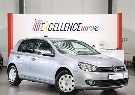VW Golf Volkswagen VI 1.2 TSI DSG TEAM 4-TÜRER / NAVI-PLUS /
