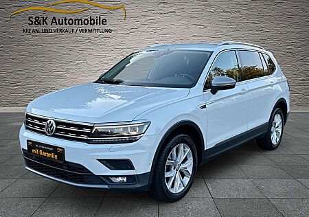 VW Tiguan Allspace Volkswagen BlueMotion/VirtualCockpit/Kamera