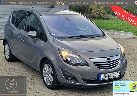 Opel Meriva B Innovation*Sitz + Lenkheizung*KETTE NEU