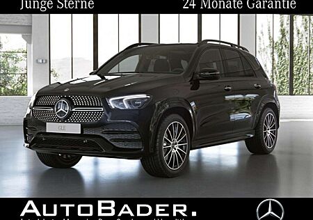 Mercedes-Benz GLE 300 gebraucht kaufen Mercedes-Benz GLE 300 d 4M AMG DISTR PSD MBeam AHK KGo AIRMATI