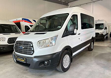Ford Transit Kombi 350 L2/H2 Trend*9-SITZER*KLIMA*TÜV