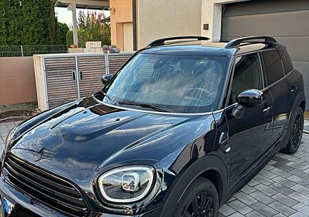 Mini Cooper D Countryman Cooper D Yours Trim