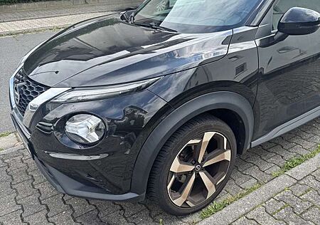 Nissan Juke 1.0 DIG-T DCT Tekna