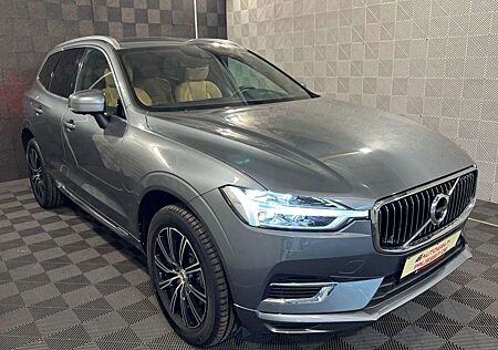 Volvo XC 60 XC60 Plug-In AWD*360°KAM*MEMORY-LEDER-ST.HZ-19"