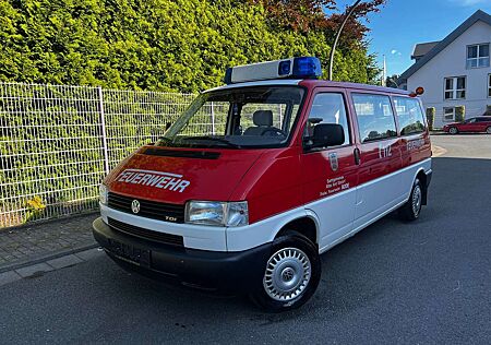 VW T4 Caravelle Volkswagen 2.5TDI 9 SZ/STD.HZ/AHK/SERVO