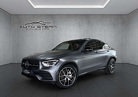 Mercedes-Benz GLC-Klasse GLC 200 4M AMG "FINAL-EDITION" PANO CARBON NIGHT