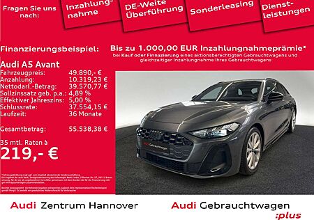 Audi A5 TFSI Matrix AHK ACC Navi
