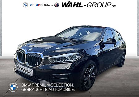 BMW 118 i Sport Line LED Navi Active Guard+ PDC SHZ