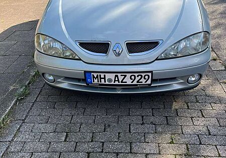 Renault Megane Cabriolet 1.6 Privilege