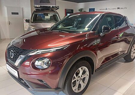 Nissan Juke N-Connecta+Navi+Winter