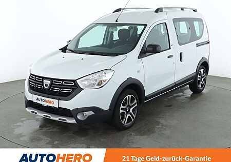 Dacia Dokker 1.6 SCe Stepway Celebration*NAVI*PDC*SHZ*TEMPO*