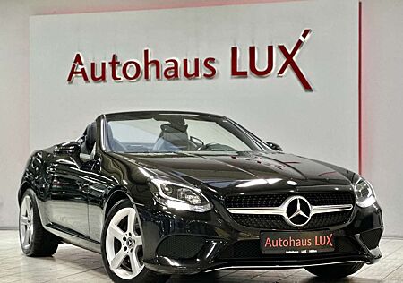Mercedes-Benz SLC 200 gebraucht kaufen Mercedes-Benz SLC 200 NAVI*AIRSCARF*LEDER*PANORAMA*NUR 72TKM*