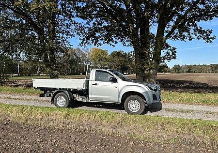 Isuzu D-Max 4x4 Single Cab Basic