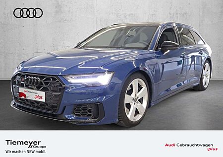 Audi S6 3.0 TDI Q UPE113 LM21 PANO STANDH HD-MA