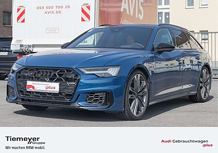 Audi S6 3.0 TDI Q UPE113 LM21 PANO STANDH HD-MA