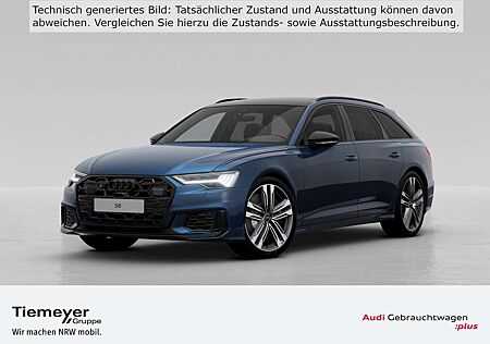 Audi S6 3.0 TDI Q UPE113 LM21 PANO STANDH HD-MA
