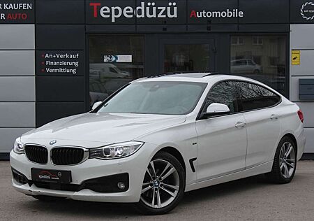 BMW 320 d Gran Turismo*ACC*PANO*XENON*LEDER*NAVI*HUD*
