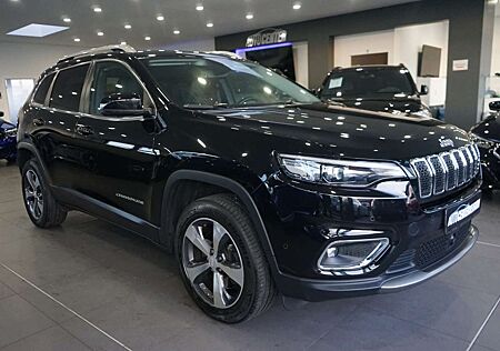 Jeep Cherokee Limited 4WD+NAVI+KAMERA+SITZHEIZUNG