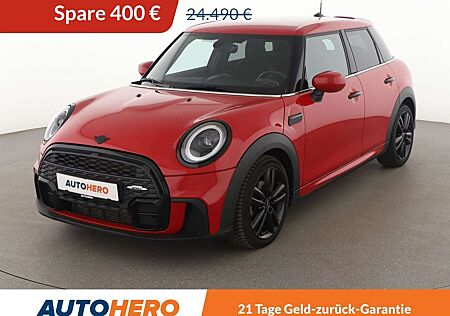 Mini Cooper John Works Trim *NAVI*TEMPO*PDC*
