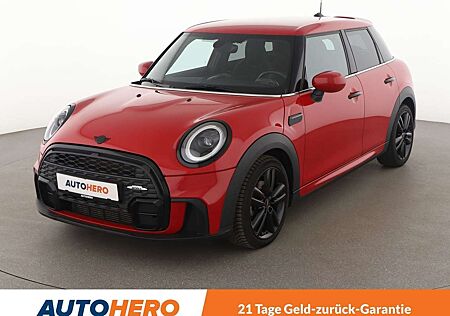 Mini Cooper John Works Trim *NAVI*TEMPO*PDC*