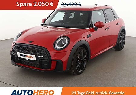 Mini Cooper John Works Trim *NAVI*TEMPO*PDC*