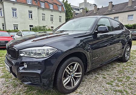 BMW X6 xDrive 30 d M-Paket Head-Up SchieDa Carplay