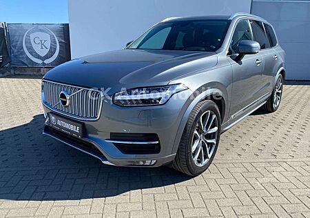 Volvo XC 90 XC90 D5 Inscription AWD/7 Sitze/Navi/LED/Kam/ACC