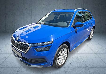 Skoda Kamiq Style 1.5 TSI LED Sitzheizung Einparkhilfe Klima