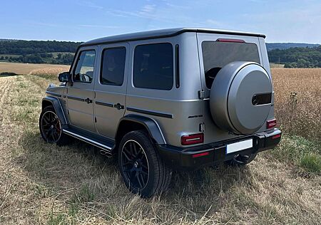 Mercedes-Benz G 63 AMG G-Klasse Station-Wagon 5-Türer Speedshift 9G-TRONIC Superior