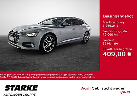Audi A6 Avant 40 TDI S tronic quattro advanced NaviPlus...