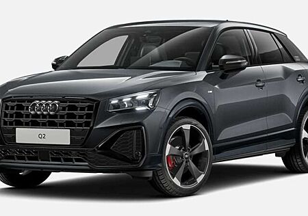Audi Q2 35 TFSI S tronic line