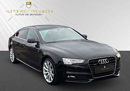 Audi A5 2.0 TDI quattro *S-LINE*XENON*NAVI*LEDER*PDC*