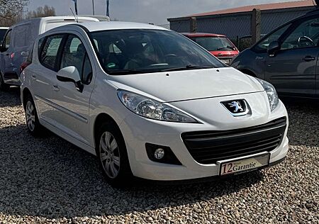 Peugeot 207 SW Tendance*Garantie*TÜV+Service Neu*