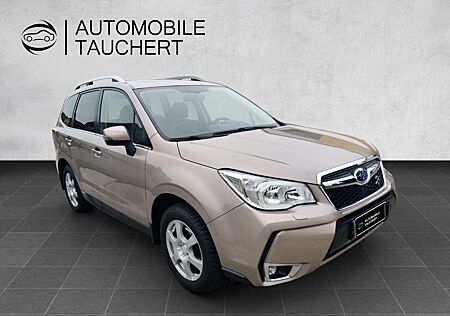 Subaru Forester Sport 4x4 Xenon Kamera Leder 1. Hand