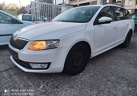 Skoda Octavia Combi Ambition