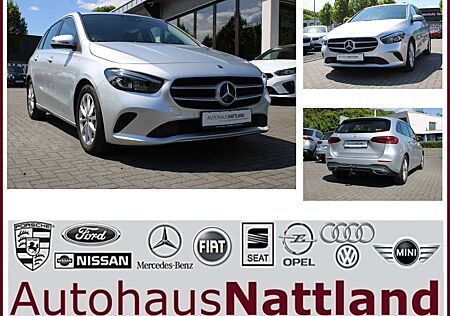 Mercedes-Benz B 180 d Autom. LED RFK Navi Temp. MBUX
